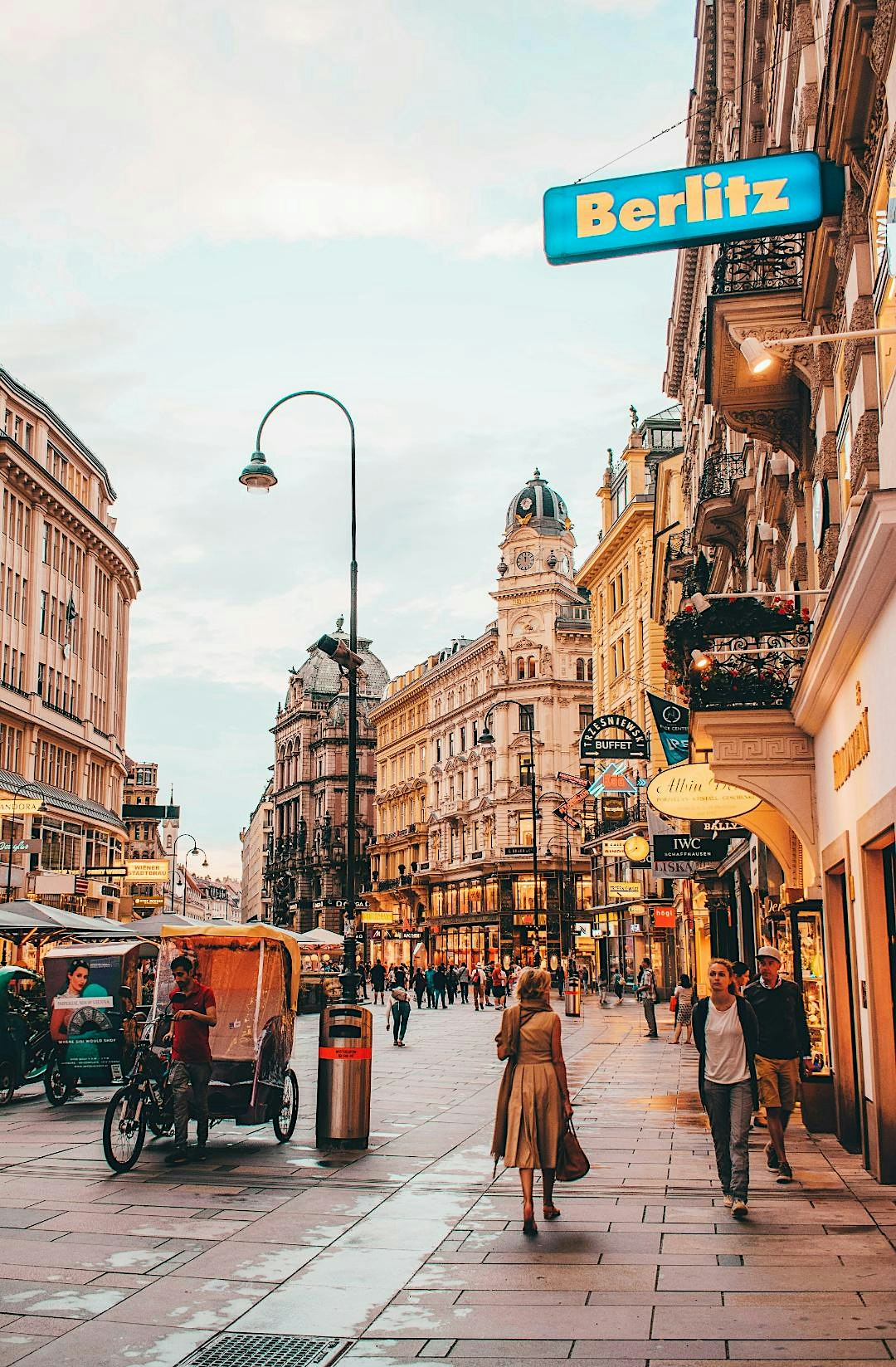 Hidden Vienna: Stories Behind the Sights