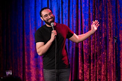 Ashwyn Singh in Windsor: The Imperfect Ally Tour (Early Show)