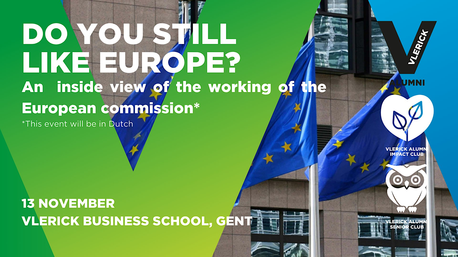 Alumni Senior & Impact Club: do you still like EUROPE ?