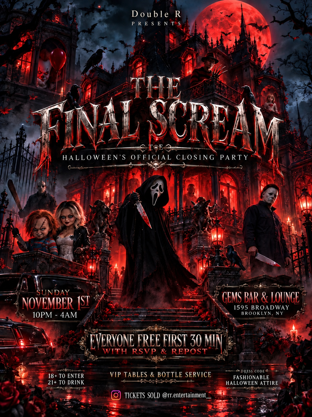 The Final Scream