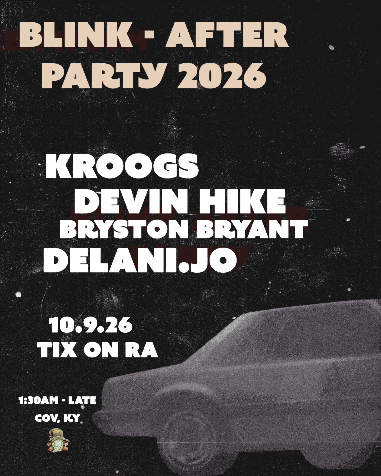 Blink After Party 2026