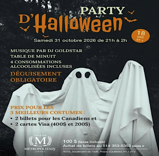 Halloween Party