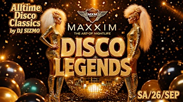 DISCO LEGENDS