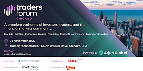 Global Trading Opportunities Forum, Chicago