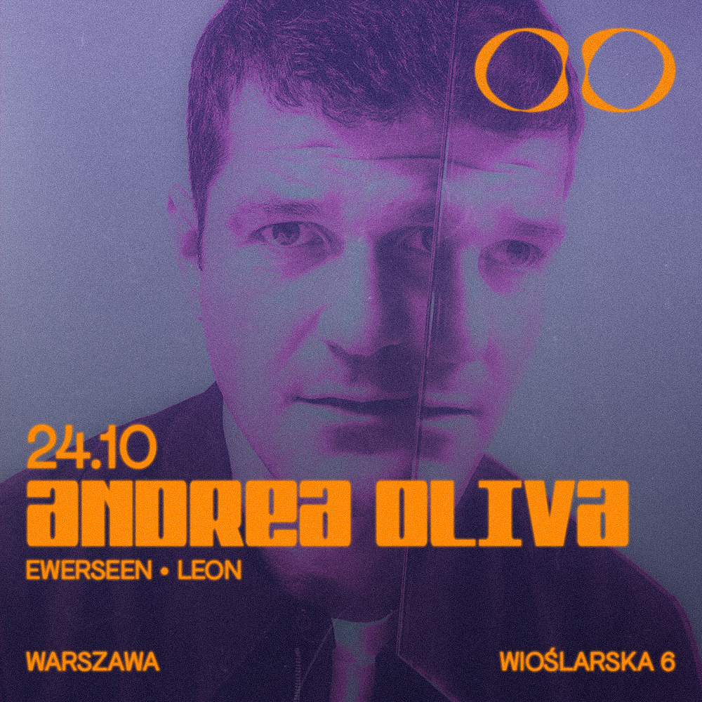 MOON PRESENTS: Andrea Oliva