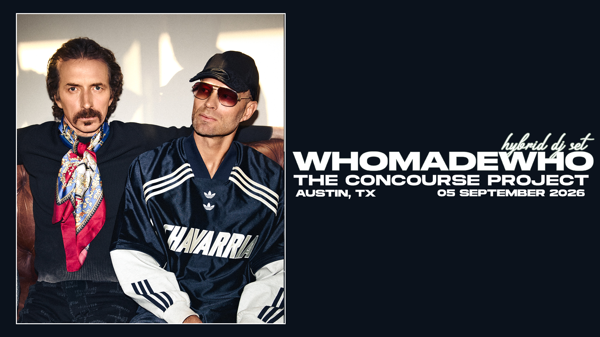 WhoMadeWho (Hybrid DJ Set)