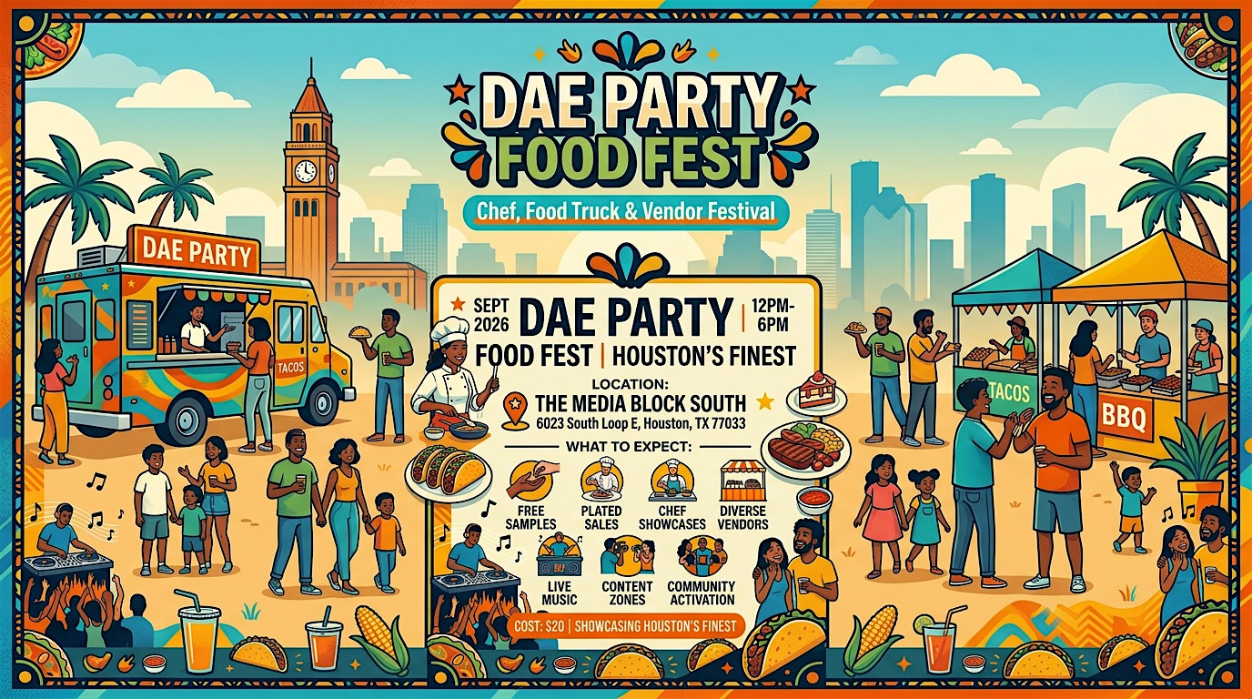 Dae Party Food Fest