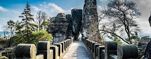 Saxon Switzerland II: Famous Bastei Bridge, Noble Castles & Stunning Nature