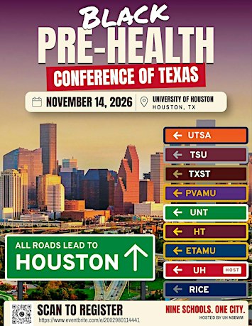 Black Pre-Health Conference of Texas