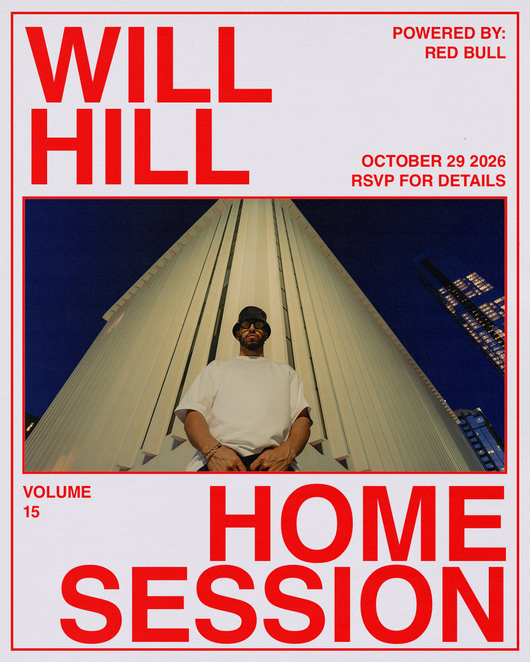 Will Hill: Home Sessions Vol. 15