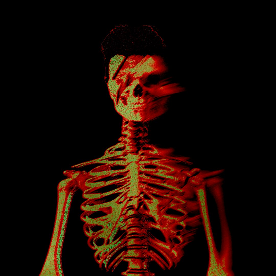 Dead Icons Halloween Special ft. David Bowie Tribute - Camden