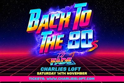 Back to the 80s
