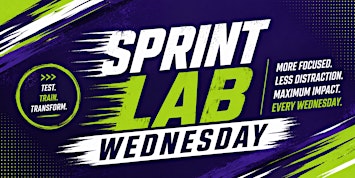 Sprint Lab Wednesdays