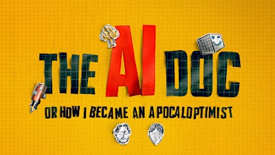 Movie Screening of The AI Doc: Or How I Became an Apocaloptimist