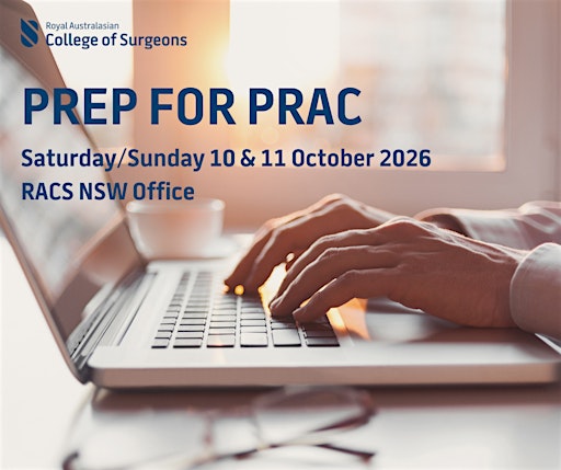 RACS NSW Prep for PRAC