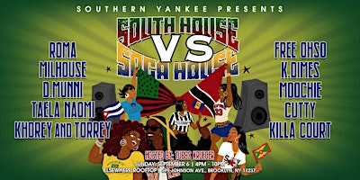South House vs Naija House