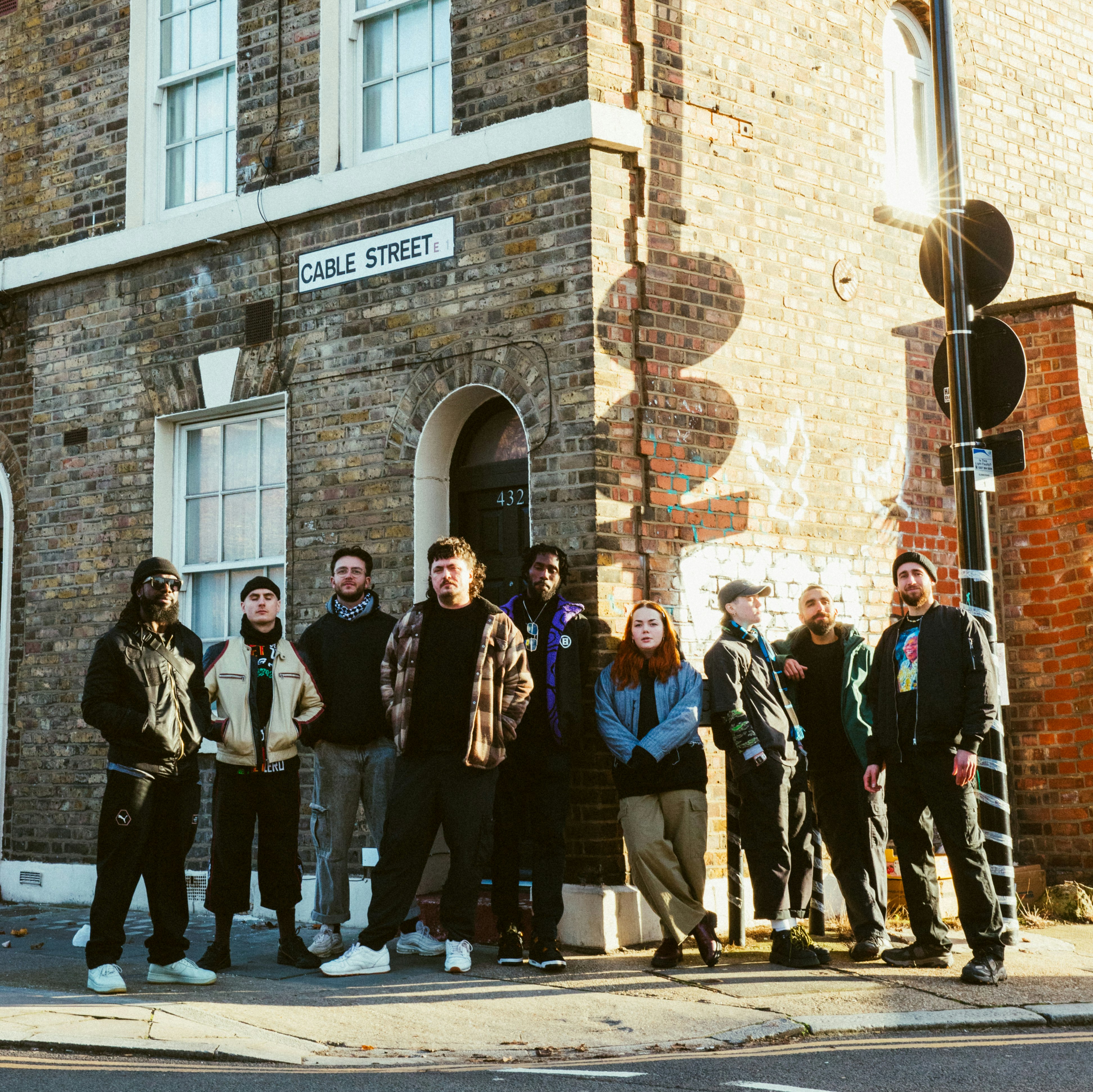 TC + The Groove Family, Efg Ldn Jazz Festival Show
