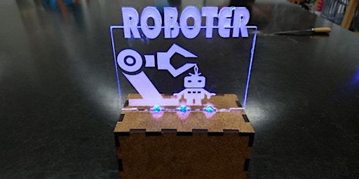 FabLabKids: Lass' Plexi leuchten!