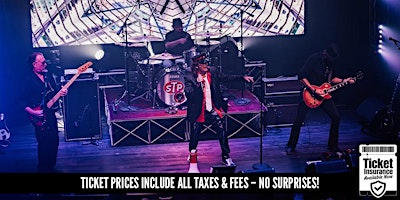Mighty Joe Young - Stone Temple Pilots Tribute | SPECIAL LATE SHOW PRICING!