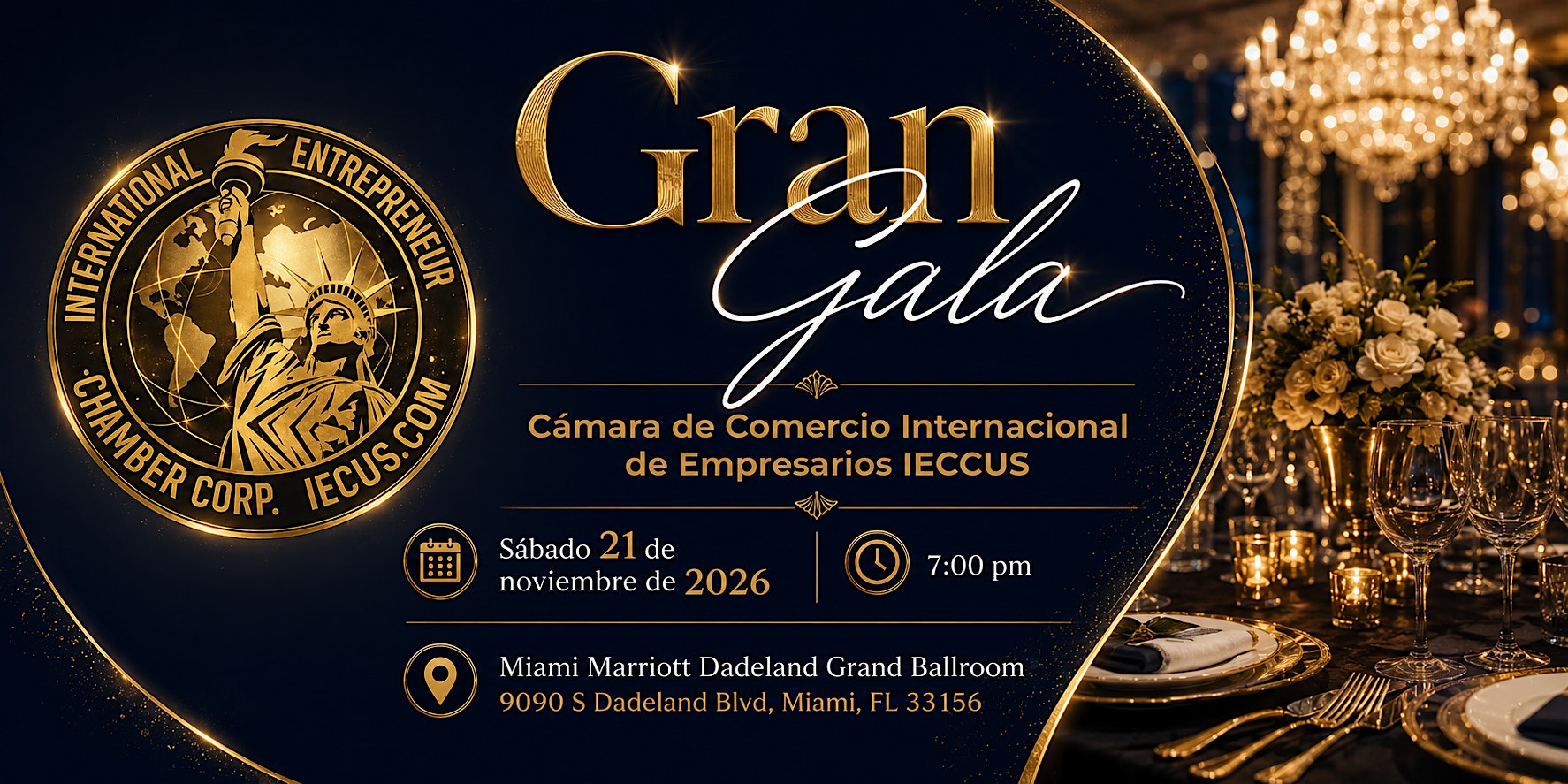 Gran Gala IECCUS