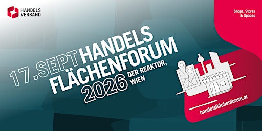 HANDELSFLÄCHENFORUM 2026