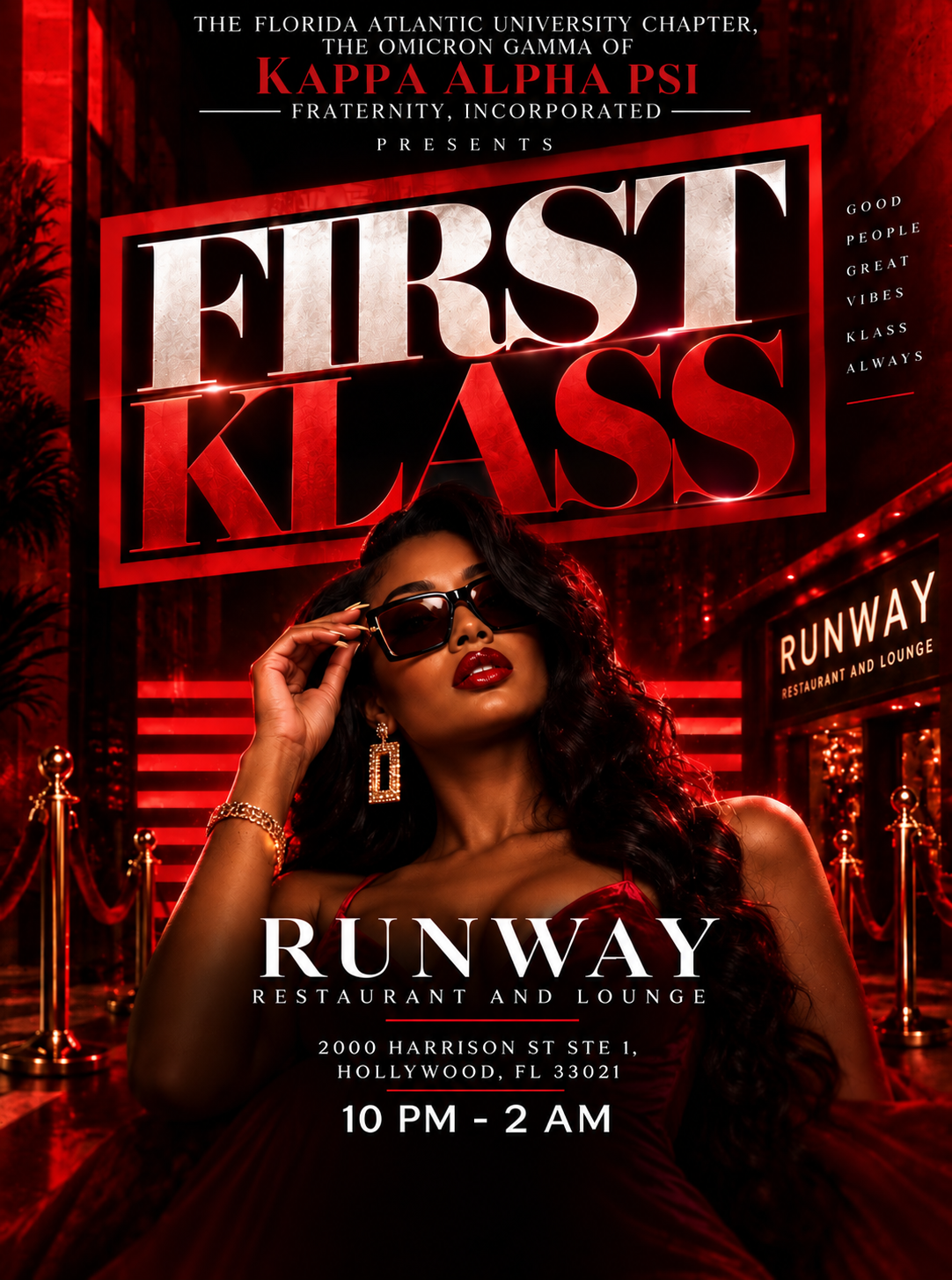 Soulplane Saturdays: First Klass Edition ♦️
