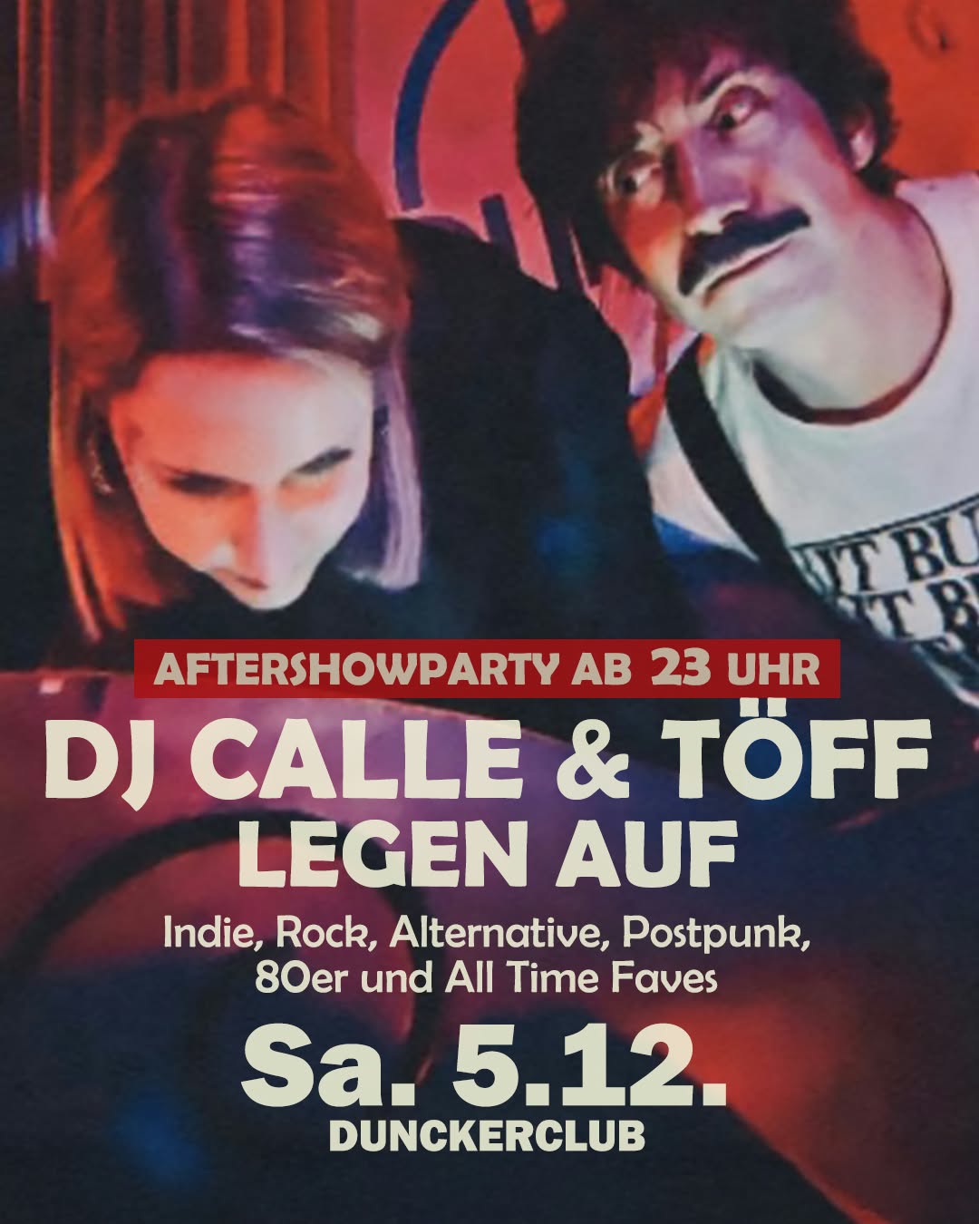INDEPENDENT TANZMUSIK by DJ Calle & Töff