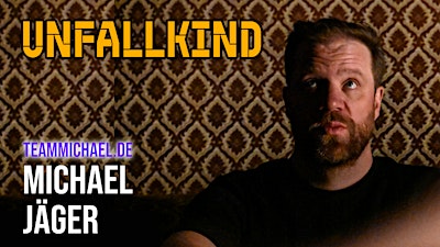 Michael Jäger – Unfallkind | Stand-up Comedy Live in Wien