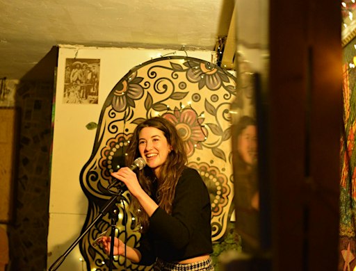 Taco Tuesday Stand-up Open Mic