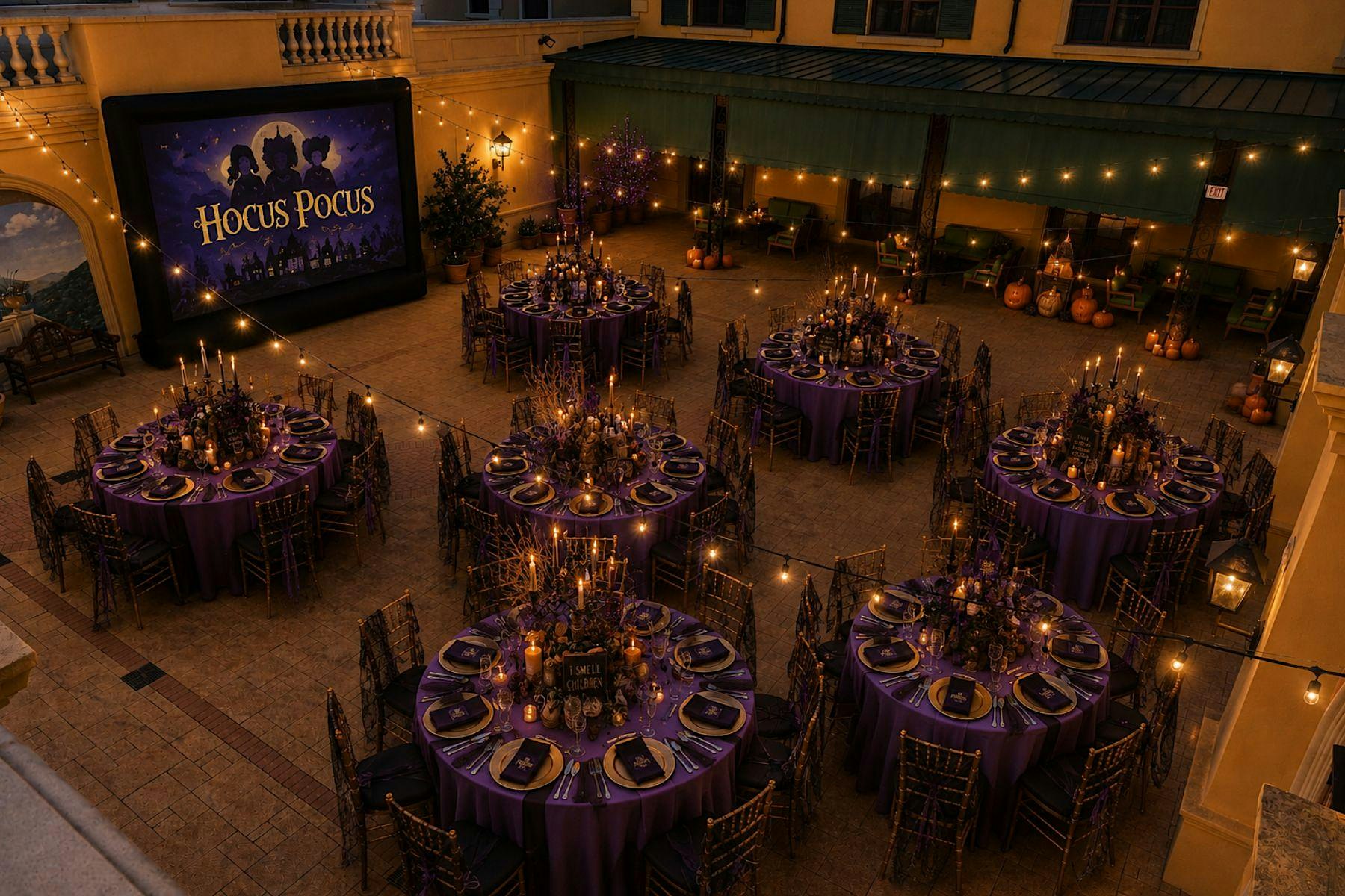 Eat the Film: Hocus Pocus (New Date Added)