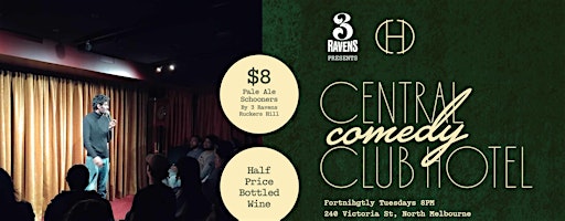 Central Comedy Club Hotel