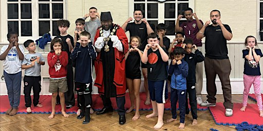 Kids Muay Thai (Ages 6-12)