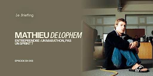 Entreprendre : un marathon, pas un sprint ?