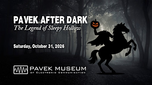 Pavek After Dark: The Legend of Sleepy Hollow