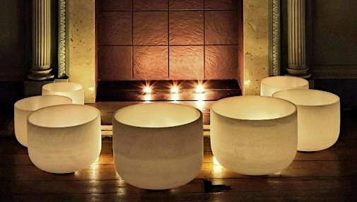 Sound Bath Session