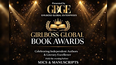 The First Annual GirlBoss Global Book Awards