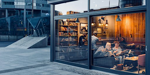 CIOB Sydney Hub Networking