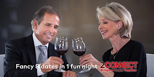 Speed Dating Dublin  2026  Age 55-65 TICKETS SELLING FAST!
