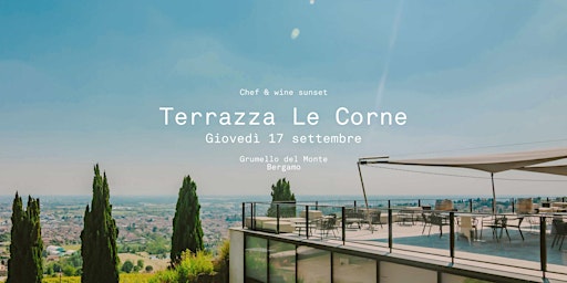 Terrazza Le Corne - Le Miniere e Ristorante Morandi