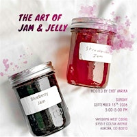 The Art of Jam and Jelly at Vanishing West Ciders