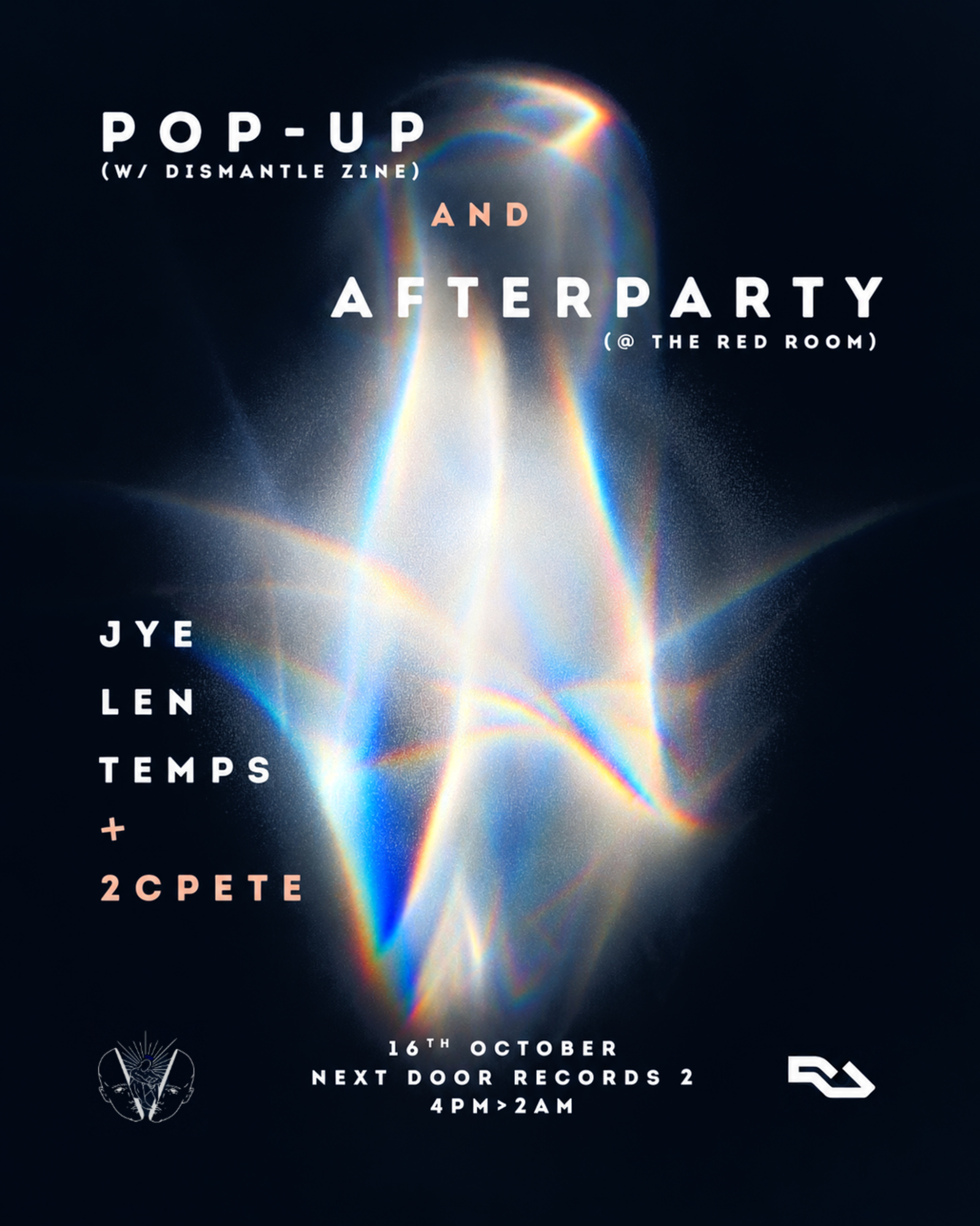 Granville Collective - Pop-up + Afterparty
