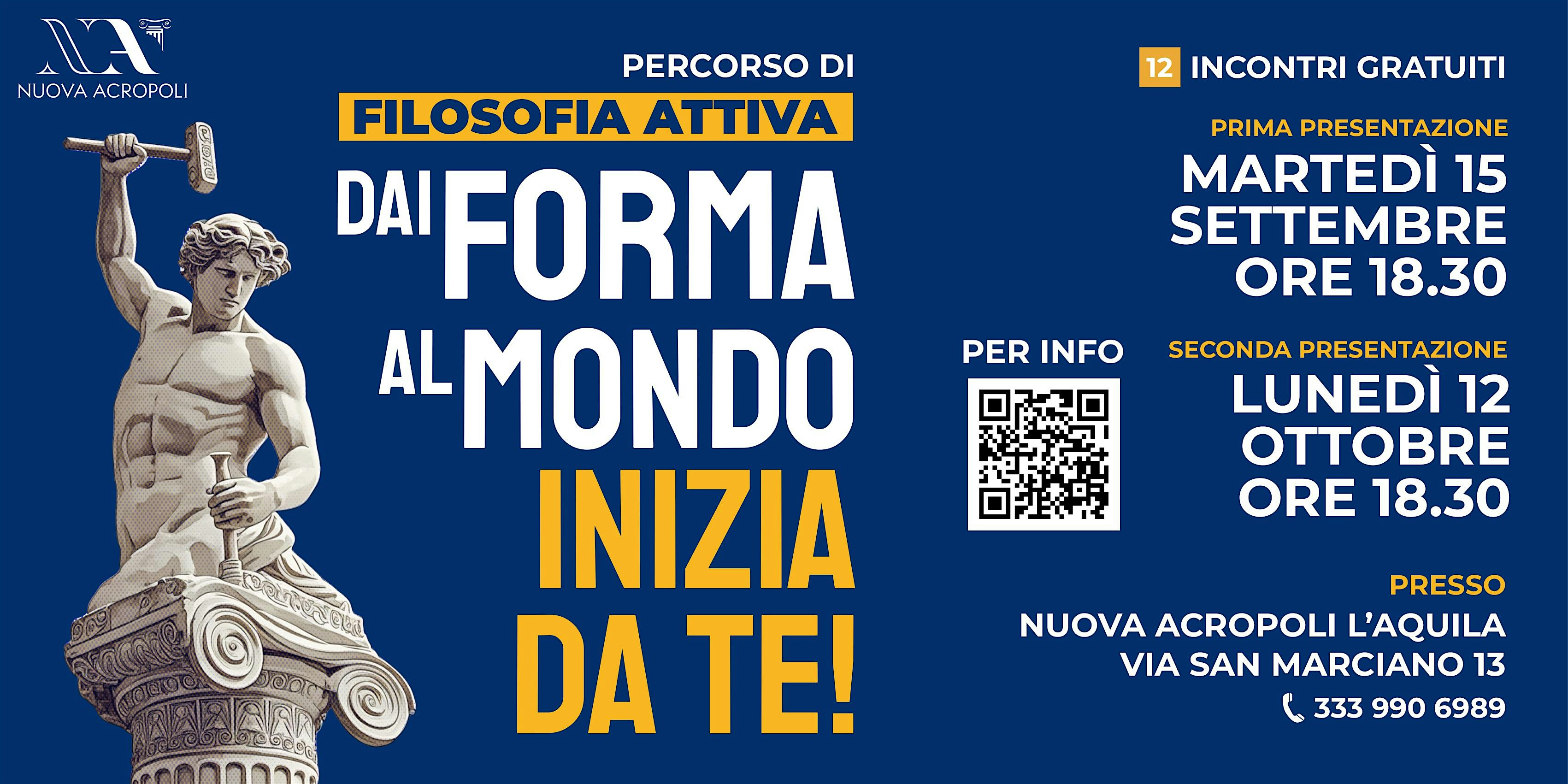 Percorso di Filosofia Attiva