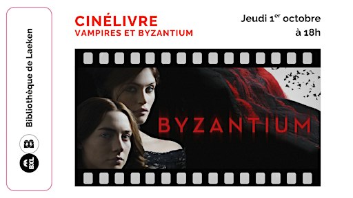 Cinélivre : les vampires dans la littérature et à l'écran