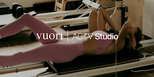 ACTV Studio IRL: Vuori Summerlin x Core Collective
