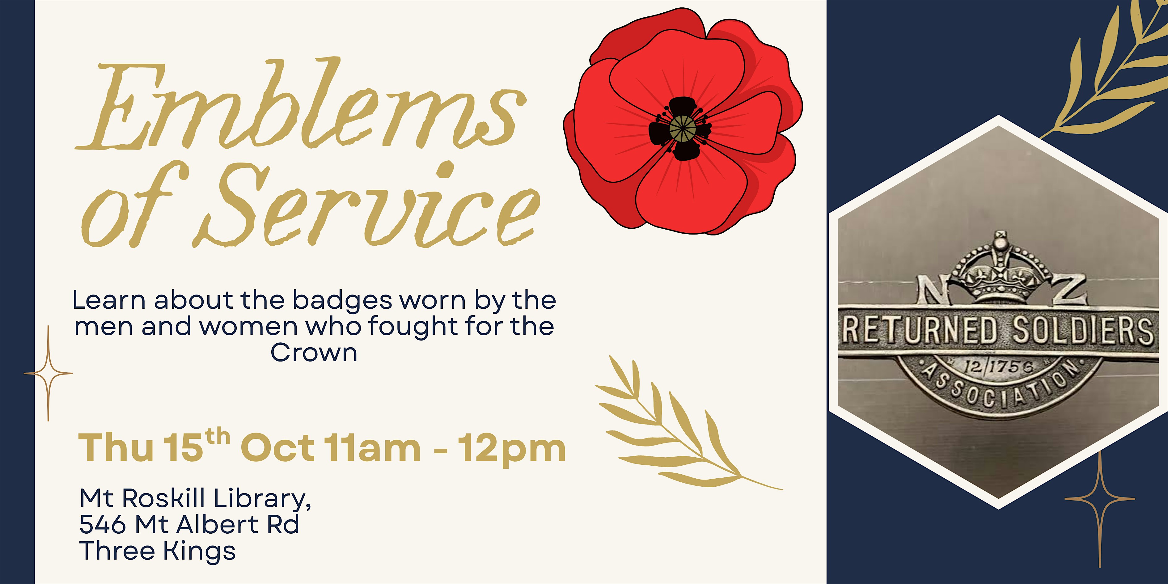 Emblems of Service