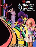 Boozy Queen Pride Drag Brunch