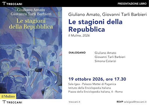 Le stagioni della Repubblica