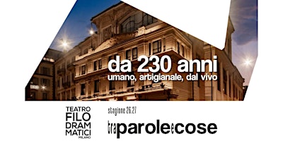 Presentazione della nuova stagione 2026/2027