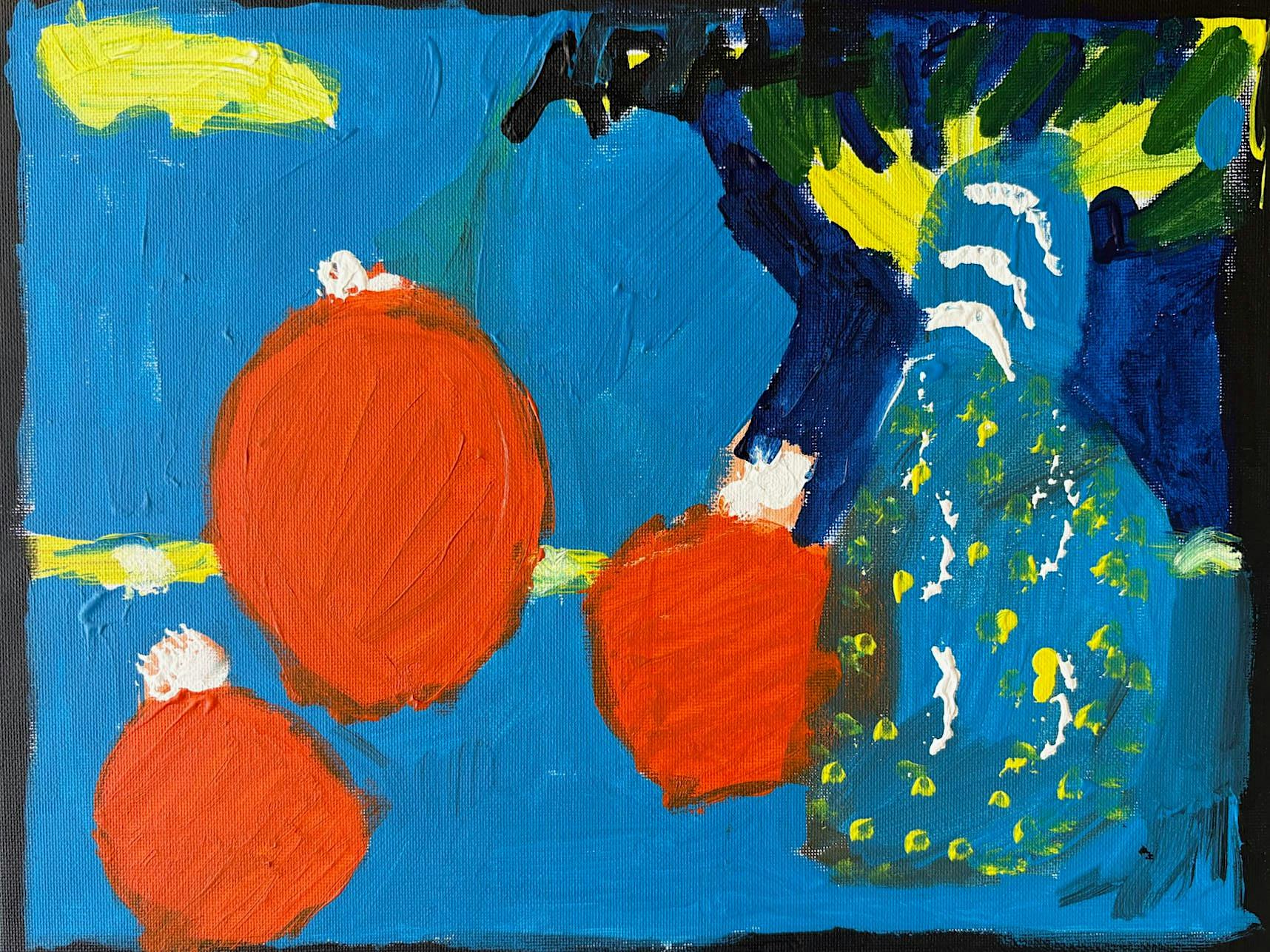 Creation Studio Fall Art Show: An Invitation To Linger