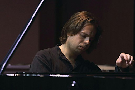 Jacob Katsnelson Piano Recital